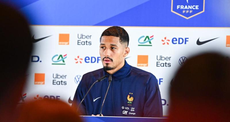  - William Saliba (France) : "C’est clair que je ne m’attendais pas à être titularisé"