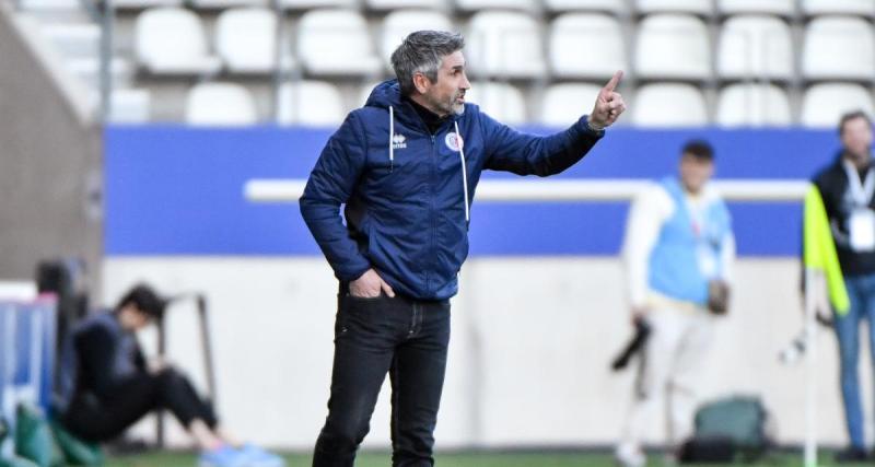  - N1 : le nouveau club d’Aubagne dévoile son futur entraîneur