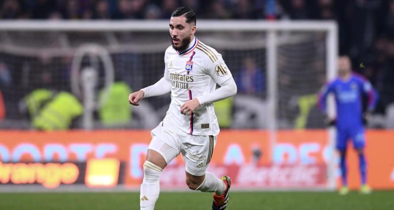  - OL : à un an de la fin de son contrat, Rayan Cherki a reçu une offre 