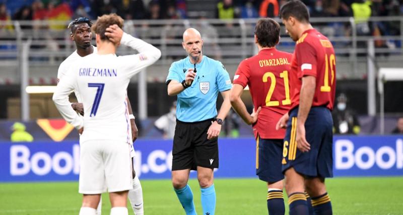  - Equipe de France : l’arbitre pour le choc face aux Pays-Bas est connu !