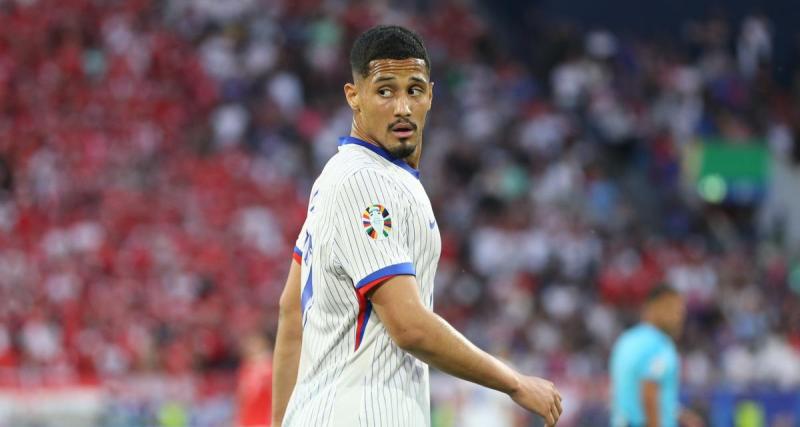 - Equipe de France : Saliba l'avoue, il ne s'attendait pas à débuter l'Euro