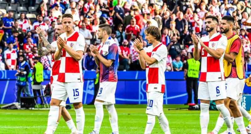  - Croatie - Albanie : les compos officielles !