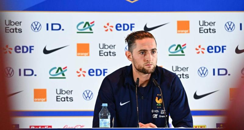  - Equipe de France : Rabiot veut « laisser de côté » les législatives et se concentrer sur le foot