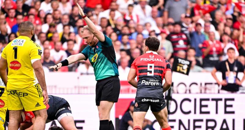  - Top 14 : les arbitres des demi-finales sont connus, un mauvais souvenir pour les Rochelais ?