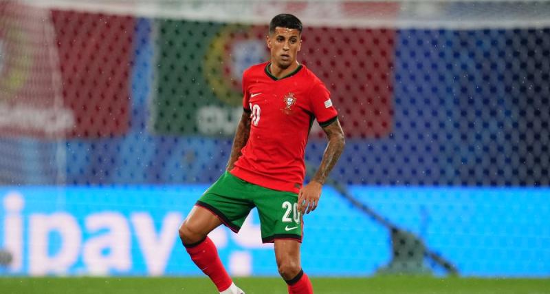  - Barça : l'annonce fracassante de Cancelo sur son avenir