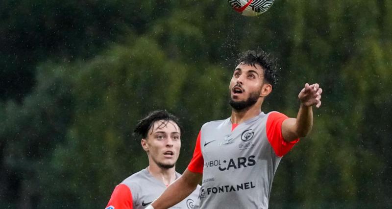  - N2 : GOAL annonce deux départs, Épinal perd un cadre (off)