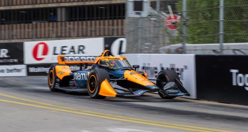  - IndyCar : une jeune promesse française écartée par McLaren !