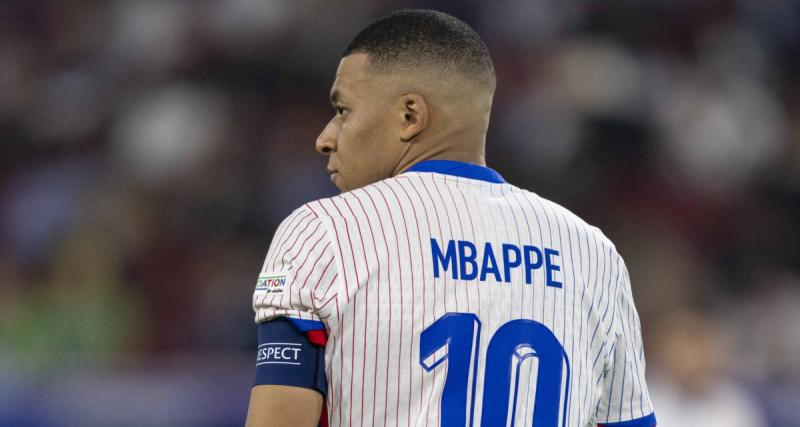  - Equipe de France : inquiétude pour deux cadres des Bleus, absents de l’entraînement, Mbappé est bien là !