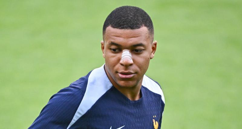  - Équipe de France : Mbappé tente de rassurer le staff à l'entraînement