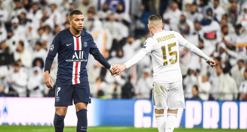  - Real Madrid : Valverde s'enflamme pour l'arrivée de Mbappé