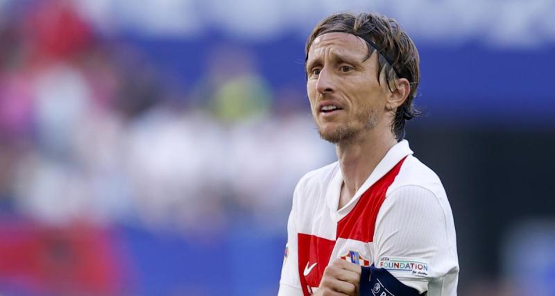  - Real Madrid : le nouveau match fou de Luka Modric avec la Croatie