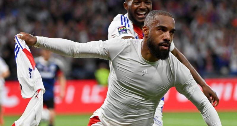  - OL : énorme annonce pour l'avenir de Lacazette
