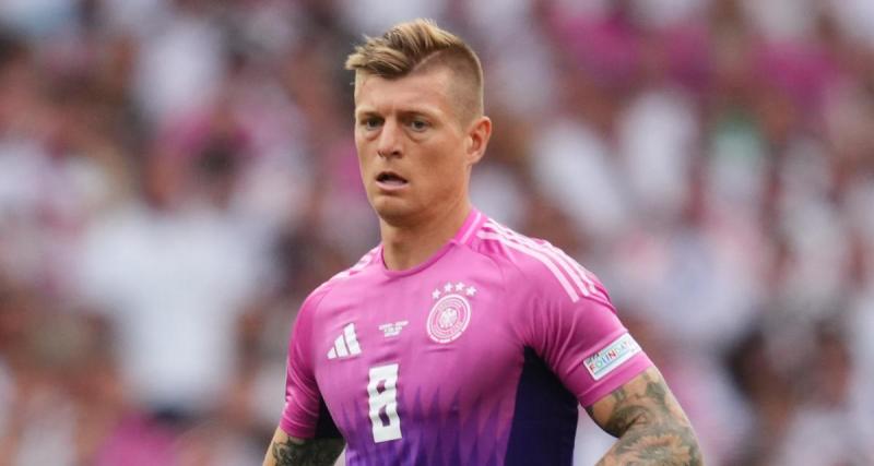  - Allemagne : la nouvelle performance XXL de Toni Kroos