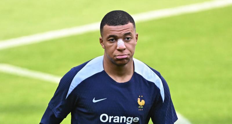  - Équipe de France : l'espoir est toujours permis pour Mbappé