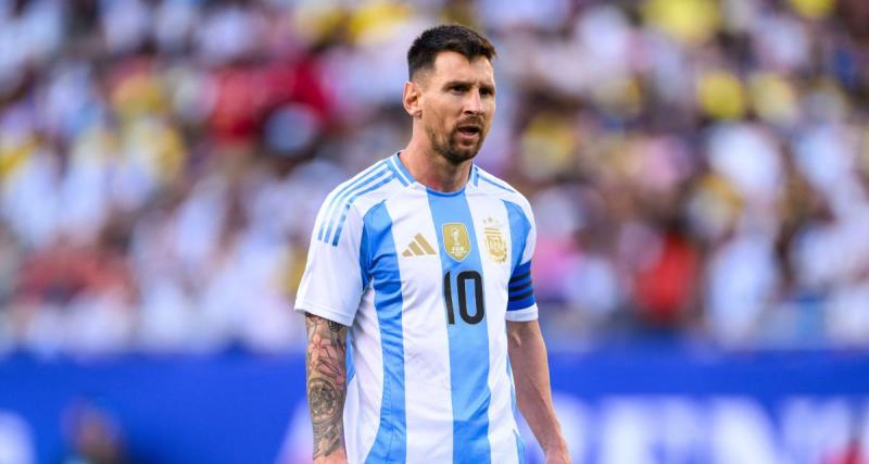  - Argentine : la détermination folle de Messi avant la Copa America