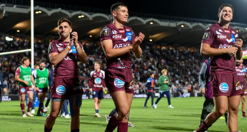  - UBB : trois changements prévus face au Stade Français, une star fait son retour