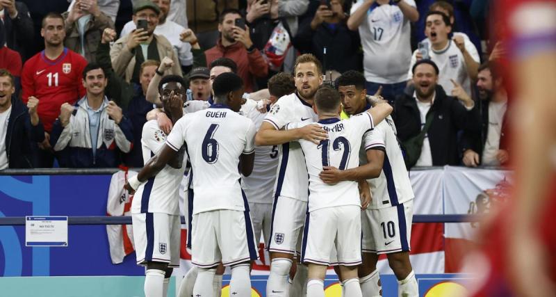  - Danemark - Angleterre : les compos probables !