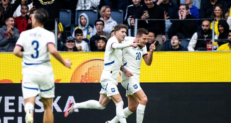 - Slovenie - Serbie : quelle chaîne et comment voir le match en streaming ?