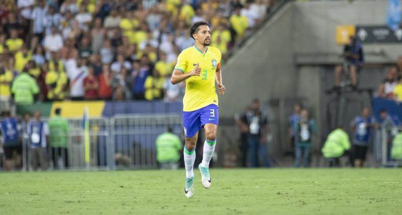  - Ligue 1 : Marquinhos, Tagliafico, Balogun... les joueurs sélectionnés pour la Copa America