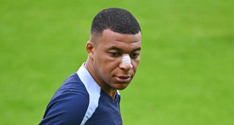  - Équipe de France : "Ça va aller", la prise de parole rassurante de Kylian Mbappé