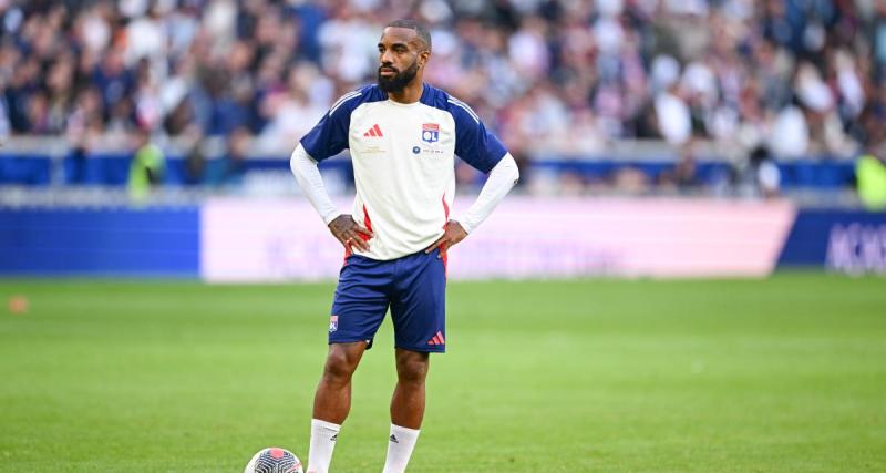  - OL : Alexandre Lacazette a donné sa réponse à l’Arabie Saoudite