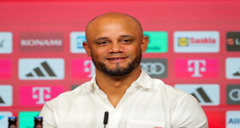  - Bayern Munich : Kompany veut chiper un espoir de Guardiola à City