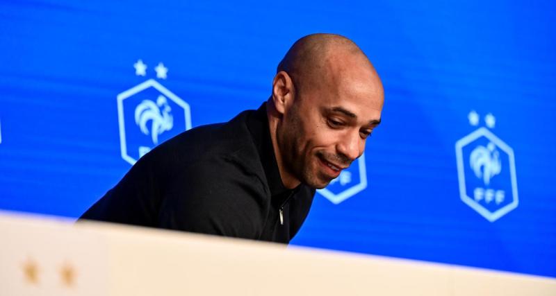  - Equipe de France : Henry révèle ce qu'il attend de Lacazette et revient sur l'échec Mbappé