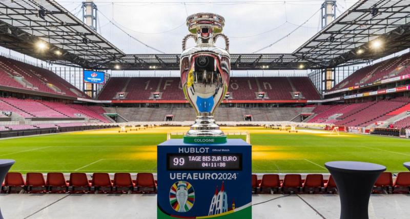  - Top 5 des favoris pour l'Euro 2024