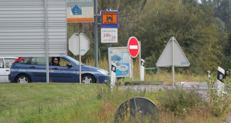  - Les gendarmes cueillent les chauffards de bon matin, 6 automobilistes perdent leur permis à cause de la vitesse