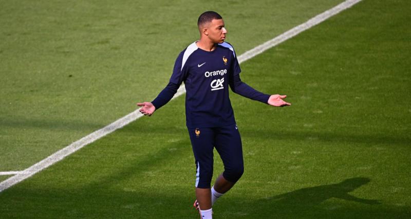  - Un gros coup dur pour le Real Madrid après les déboires de Mbappé avec les Bleus ?