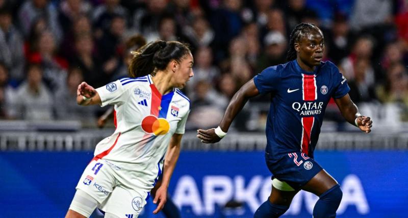  - PSG (F) : Tabitha Chawinga très proche de s'engager chez le rival ?