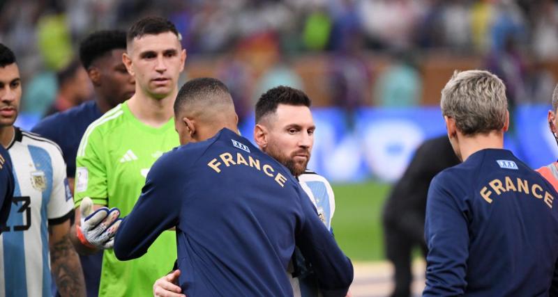  - Le nouveau classement FIFA est tombé, pas de changement pour la France