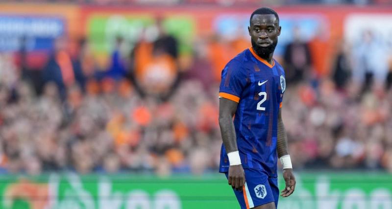  - Le PSG creuse la piste d'un défenseur international néerlandais