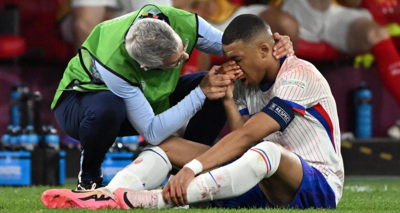  - Équipe de France : "Je pense que nous le verrons avec un masque", les Pays-Bas attendent Mbappé