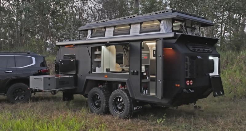  - Bruder EXP-7 : le camper tout-terrain par excellence