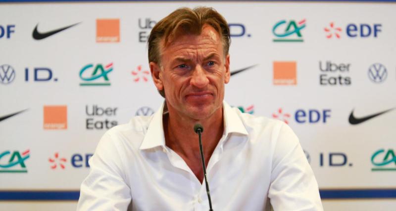  - Equipe de France (F) : la pré-liste d'Hervé Renard pour les JO dévoilée !
