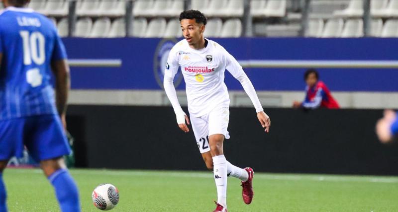  - Niort : Samy Benchamma rejoint un autre club de N1 (off)