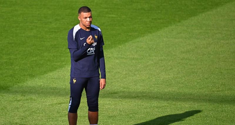  - Equipe de France : Mbappé envoie un message très fort avant le choc face aux Pays-Bas