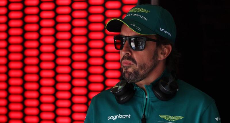  - F1 : Fernando Alonso fait un constat terrible sur un changement de la grille