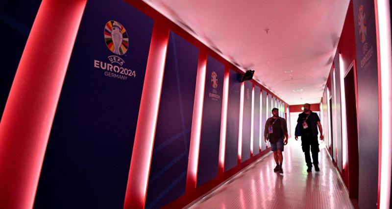  - Euro 2024 : coup de tonnerre, une sélection menace de quitter la compétition !
