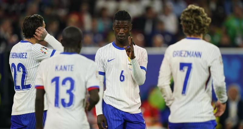 - Pays-Bas - France : les Bleus qualifiés pour les huitièmes de finale si ...
