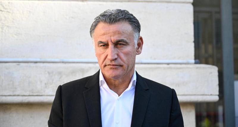  - OM : Galtier veut s'offrir une star de l'effectif !