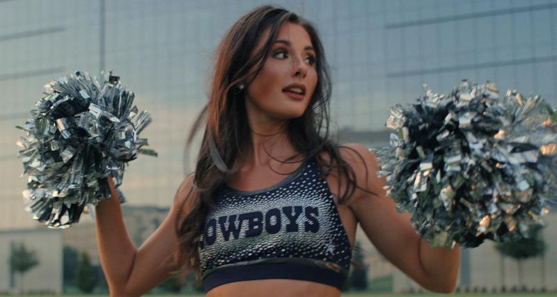  - Ce soir sur Netflix, c'est l'Amérique avec Les cheerleaders des Dallas Cowboys