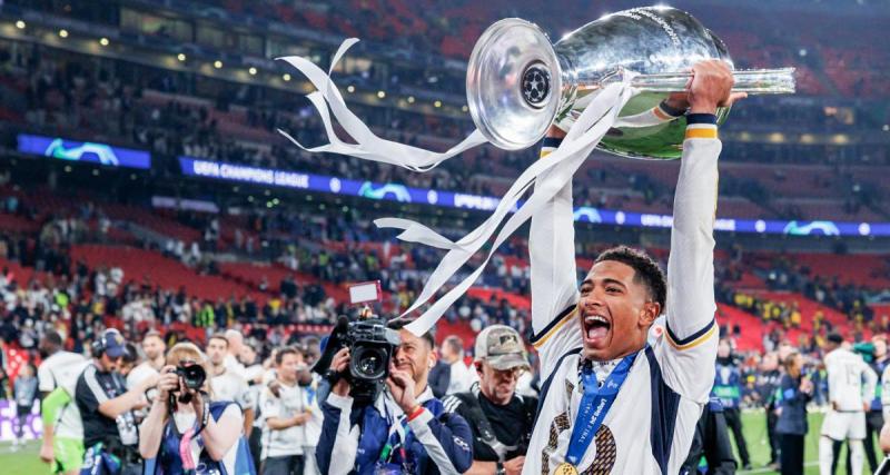  - Real Madrid : la confidence folle de Bellingham sur Güler