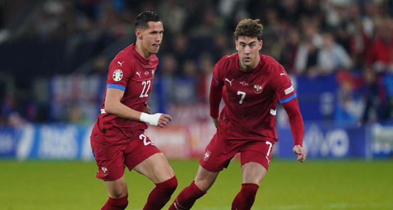  - Slovénie - Serbie : les compos officielles !