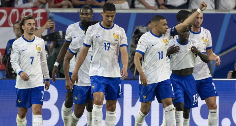  - Classement FIFA : les Bleus toujours sur le podium