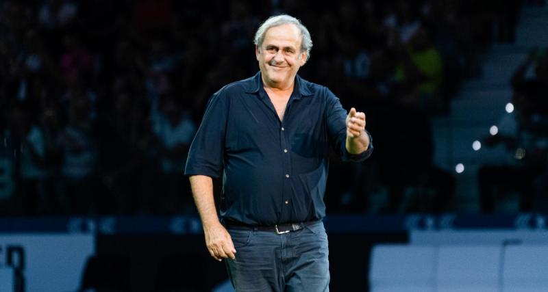  - Equipe de France : la déclaration étonnante de Michel Platini sur Kylian Mbappé