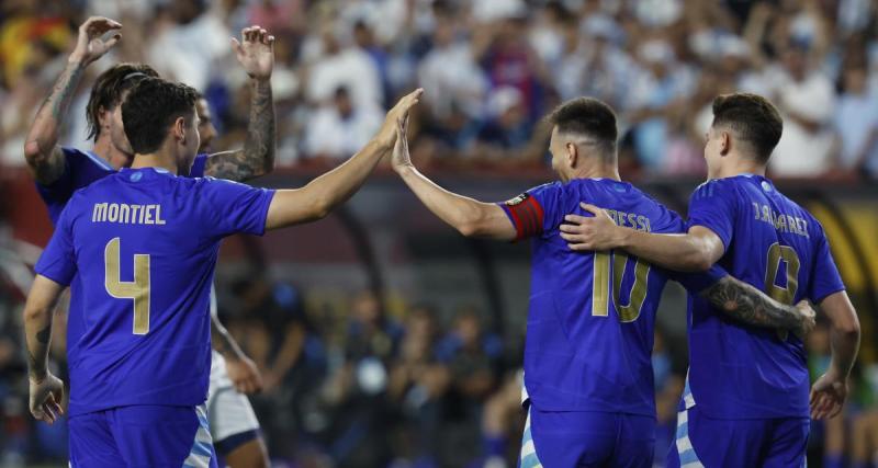  - Argentine - Canada : comment voir le match et les compos probables