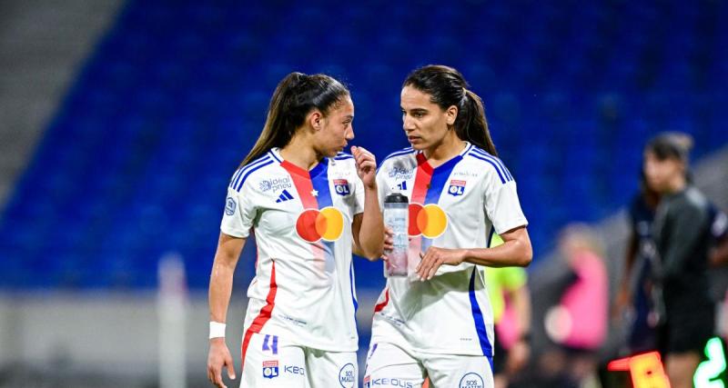  - OL (F) : "Je n'étais pas au courant", Amel Majri dément les rumeurs de transfert 