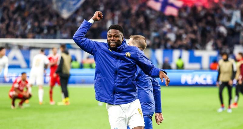  - OM : une offre dingue annoncée pour Mbemba, jackpot en vue ?